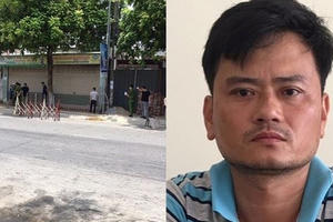 Can ngăn hàng xóm đánh chồng, người vợ trẻ bị đâm chết