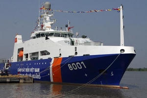 Tổng cục biển và Hải đảo: Niềm tin vươn ra biển lớn