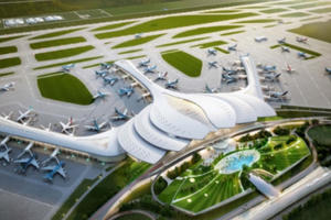 Sớm khởi công Dự án Cảng hàng không quốc tế Long Thành