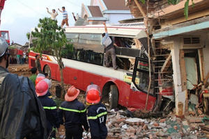 Bộ GTVT đề nghị kiểm tra hoạt động "né thuế, phí" của Công ty Thành Bưởi