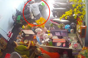 Nghi phạm phóng hoả đốt tiệm games có 38 người bên trong khai gì tại cơ quan Công an?