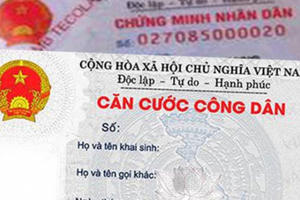 Không có giấy khai sinh có làm thẻ Căn cước công dân được không?