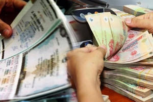 Hơn 110.000 tỷ đồng trái phiếu Chính phủ được huy động qua đấu thầu
