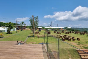 "Cương quyết cưỡng chế khu du lịch Sky Panorama xây dựng trên đất rừng trồng"