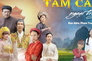 Phim tết “Tấm Cám ngoại truyện” 2022 qua hé lộ của các nghệ sĩ