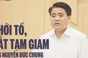 Nghe tin ông Đoàn Ngọc Hải, nghĩ chuyện ông Nguyễn Đức Chung