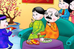 Tết Bính Thân, tuổi nào xông đất đẹp nhất?