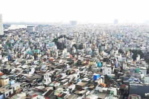 TP HCM tính toán điều chỉnh bảng giá đất