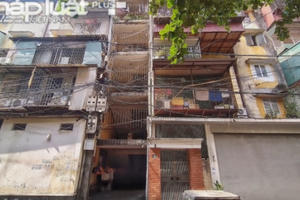 Nghị định mới về cải tạo, xây dựng lại nhà chung cư