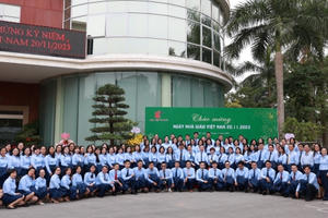 Học viện Tư pháp - Truyền thống 25 năm xây dựng và phát triển