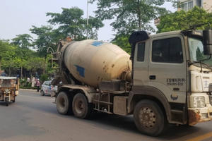 Va chạm với xe bồn, người đàn ông đi xe máy tử vong tại chỗ