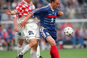 Pháp - Croatia: Giấc mơ nơi thiên đường