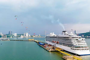 Quảng Ninh đón vị khách quốc tế thứ 3 triệu trong năm 2024