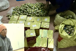 Quảng Ninh: Bắt giữ đối tượng tàng trữ hàng chục kg pháo tại nhà riêng