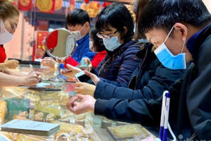 Những điều nhớ kỹ khi mua vàng cầu may ngày vía Thần Tài 2021