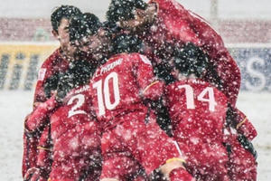 U23, cổ tích và khi đứa trẻ thức giấc