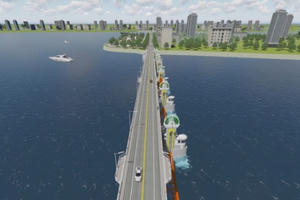 Dự án Đập dâng Trà Khúc: Bất thường ngay từ khâu chọn nhà thầu tư vấn Dự án Đập dâng Trà Khúc: Bất thường ngay từ khâu chọn nhà thầu tư vấn