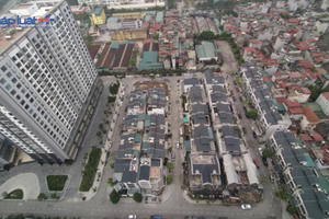 Dự án Green Pearl 378 Minh Khai: Diện tích cây xanh giảm, GPXD cấp trái thẩm quyền