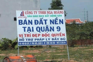 Địa ốc 7AM: Tránh dự án "ảo", địa phương phải công khai các dự án; Nguy cơ từ đề xuất căn hộ 25m2