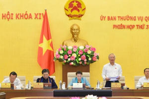 Phòng chống tội phạm góp phần giữ vững an ninh, ổn định chính trị