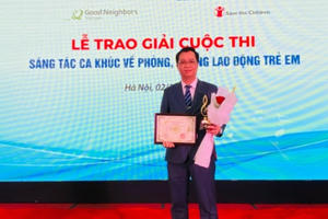 Nhạc sĩ Trần Hùng cùng sáng tác mới tôn vinh người phụ nữ