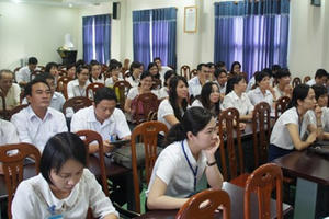 Không đưa bí mật đời tư vào cơ sở dữ liệu cán bộ, công chức, viên chức