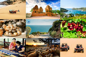 Thành lập Trung tâm Xúc tiến Đầu tư, Thương mại và Du lịch Ninh Thuận