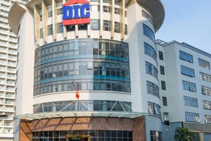 DIG đối mặt với làn sóng bán giải chấp cổ phiếu