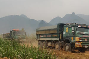 Chủ tịch UBND tỉnh Thanh Hóa chỉ đạo chấm dứt tình trạng xe quá khổ, quá tải