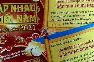 Giá vé Táo Quân 2021 được đẩy lên gần 10 triệu đồng/cặp