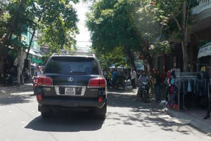 Bình Định:  Khởi tố, bắt tạm giam lái xe Lexus 6666 tông vào đám tang khiến 4 người chết