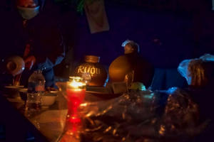 Huyền ảo phiên chợ Âm - Dương xứ Kinh Bắc