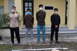 Hưng Yên: Giải quyết mâu thuẫn bằng dao "phóng lợn" khiến 1 người tử vong