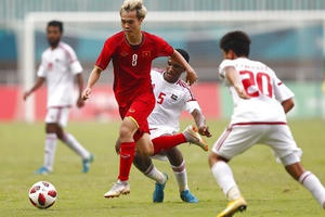 Nhiều tiết lộ bất ngờ về Olympic Việt Nam ở Asiad 2018