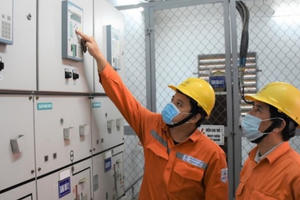 EVNHANOI bố trí hơn 6.500 ca trực đảm bảo điện cho kỳ thi THPT năm 2021