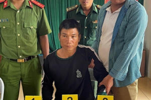 Lai Châu: Đối tượng vận chuyển ma túy thuê để lấy 10 triệu đồng sa lưới