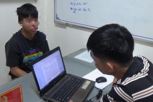 Bắt giữ nhiều đối tượng náo loạn trên phố