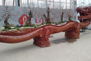 “Long quyển ngũ hành sơn” giá hơn 1 tỷ xuống phố náo loạn Kinh thành