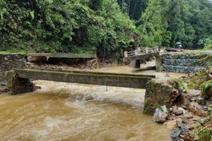 Hà Giang: Mưa lớn gây sạt lở nhiều tuyến đường, thiệt hại hàng tỷ đồng