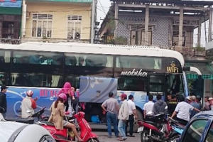 TP Huế chỉ đạo giải quyết vụ nhà xe Hưng Thành “qua mặt” cơ quan chức năng