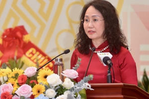 Bà Lâm Thị Phương Thanh tiếp tục làm Bí thư Tỉnh ủy Lạng Sơn khóa mới Bà Lâm Thị Phương Thanh tiếp tục làm Bí thư Tỉnh ủy Lạng Sơn khóa mới