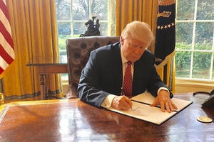 Các bang của Mỹ đồng loạt kiện sắc lệnh cấm nhập cư mới của Trump