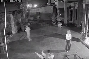 Nghi án vợ dùng hung khí đâm chồng tử vong ở Phú Thọ