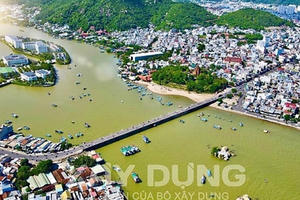 Nha Trang: Tạm dừng cấp phép xây dựng ở nhiều khu vực