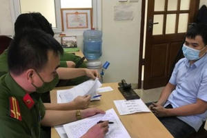 Gây thất thoát tài sản, Giám đốc Công ty dược trốn nã