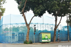 Bí thư Thành ủy Đinh Tiến Dũng chỉ đạo làm rõ phản ánh về dự án gần quảng trường Ba Đình