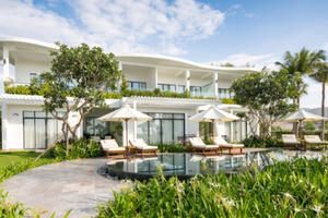 Nạp năng lượng đón năm mới tại resort 5 sao Cam Ranh Riviera Nạp năng lượng đón năm mới tại resort 5 sao Cam Ranh Riviera