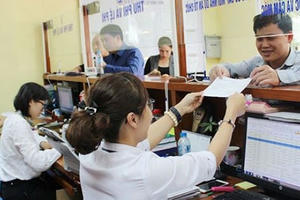 Hà Nội: Tăng cường chỉ số thiết chế pháp lý và an ninh trật tự