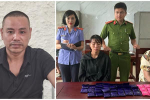 Bắt 3 đối tượng mua bán trái phép 6.000 viên ma túy tổng hợp