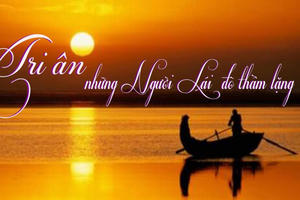 Những người lái đò tri thức thầm lặng!